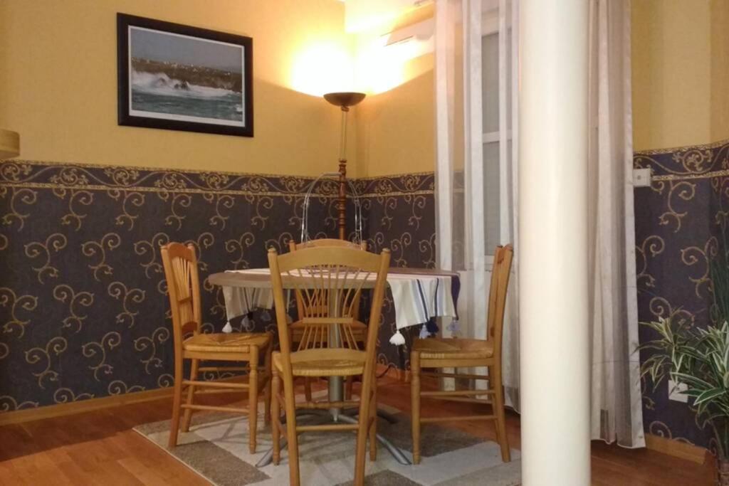 Le Galet Apartment Dieppe Exterior photo